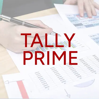 TallyPrime